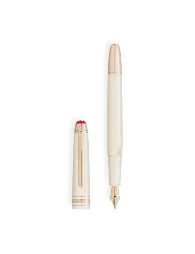 Montblanc Penna Stilografica Meisterstück Romeo e Giulietta Classique - Vendita Online - Lazzaroni Penne