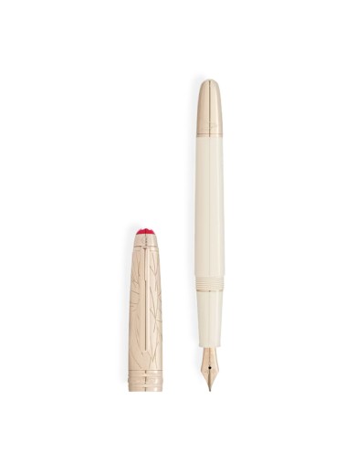 Monblanc Penna Stilografica Meisterstück Romeo e Giulietta Doué Classique - Vendita Online - Lazzaroni Penne