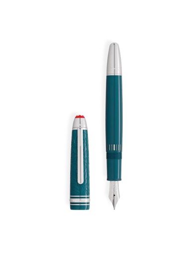 Montblanc Penna Stilografica Meisterstück Romeo e Giulietta LeGrand - Vendita Online - Lazzaroni Penne