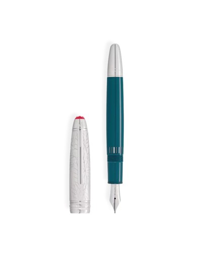 Montblanc Penna Stilografica Meisterstück Romeo e Giulietta Doué LeGrand - Vendita Online - Lazzaroni Penne