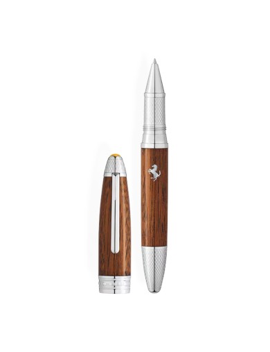 Montblanc - Roller Meisterstück Grandes Maestros Ferrari Hecho a Medida Edición Especial Classica