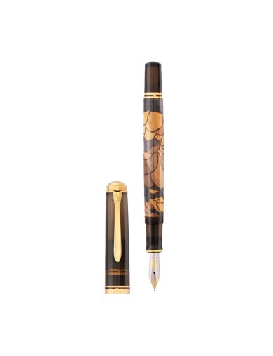 Pelikan Penna Stilografica Souverän® M600 Art Collection Georg Tippel Edizione Speciale - Vendita Online - Lazzaroni Penne