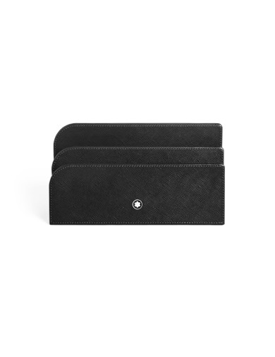 Montblanc Portalettere in Pelle Sartorial - Vendita Online - Lazzaroni Penne