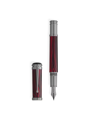 Montblanc Fountain Pen Writers Edition Homage to Bram Stoker Limited Edition - Online Sale - Lazzaroni Penne