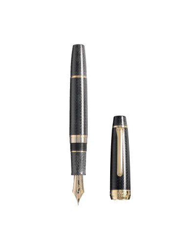 Sailor Penna Stilografica Black Micarta - Vendita Online - Lazzaroni Penne