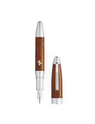Montblanc Stylo Plume Meisterstück Great Masters Ferrari Sur Mesure Classique Édition Spéciale - Vente en Ligne - Lazzaroni Penn