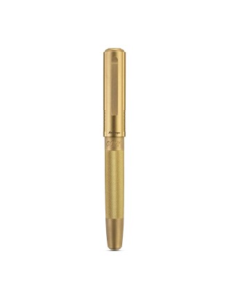 Montegrappa Penna Stilografica 007 Goldfinger - Vendita Online - Lazzaroni Penne