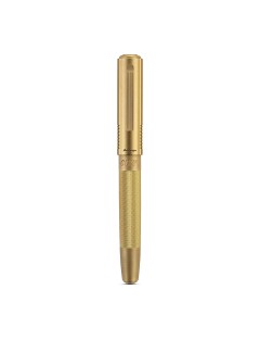 Montegrappa Penna Stilografica 007 Goldfinger - Vendita Online - Lazzaroni Penne