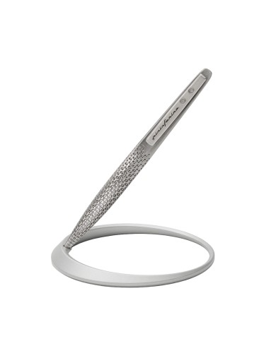 Pininfarina Raumübergang - Stilo ohne Tinte Ethergraf und Aluminiumhalterung