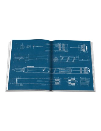 Montblanc Volume Fotografico Inspire Writing (Inglese) - Vendita Online - Lazzaroni Penne