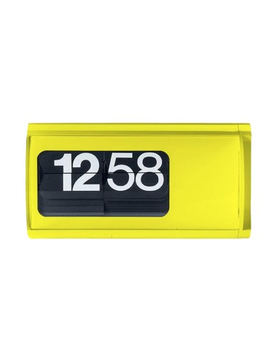 Cifra3 Moka Table Clock Limited Edition - Online Sale - Lazzaroni Penne