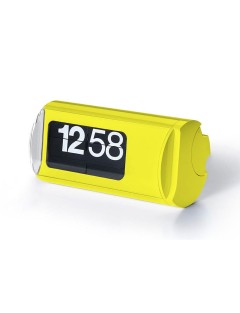 Cifra3 Moka Table Clock Limited Edition - Online Sale - Lazzaroni Penne