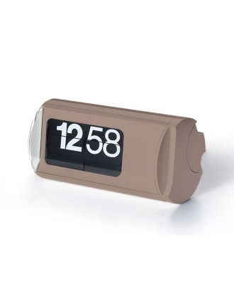 Cifra3 Moka Table Clock Limited Edition - Online Sale - Lazzaroni Penne