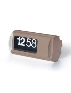 Cifra3 Moka Table Clock Limited Edition - Online Sale - Lazzaroni Penne