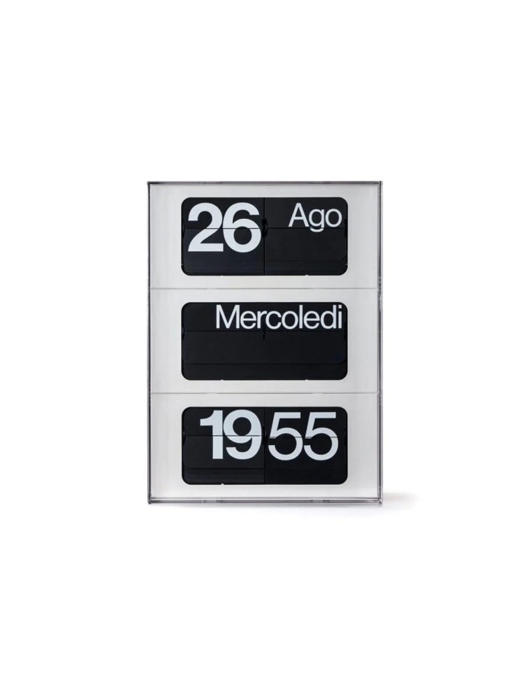 Solari Lineadesign Dator 60 Orologio Verticale - Vendita Online - Lazzaroni Penne