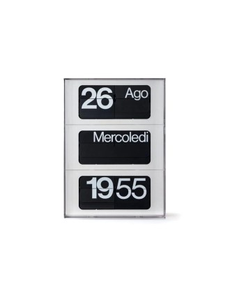 Solari Lineadesign Dator 60 Orologio Verticale - Vendita Online - Lazzaroni Penne