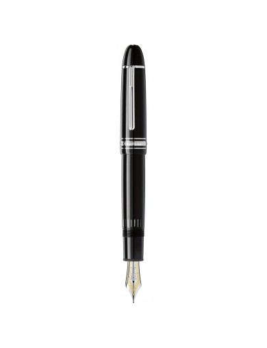 Meisterstuck 149 platinum-plated
